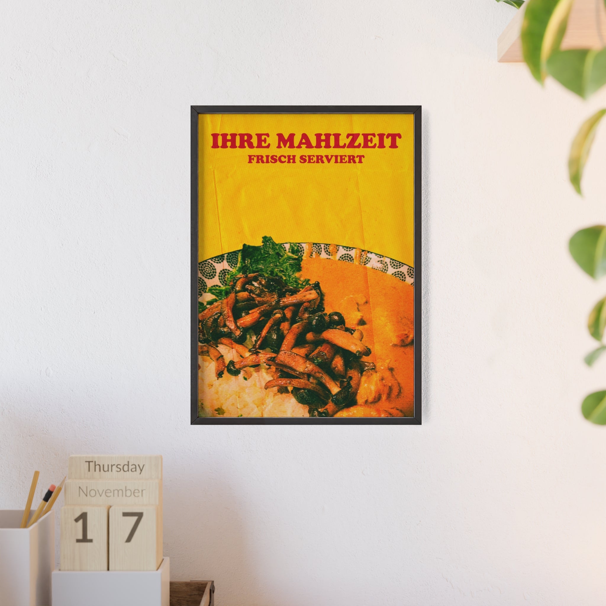 FRISCH SERVIERT - Curry