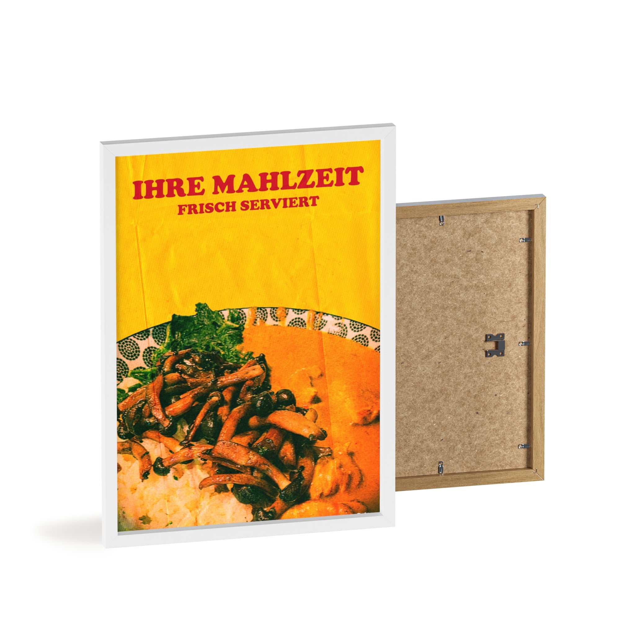 FRISCH SERVIERT - Curry