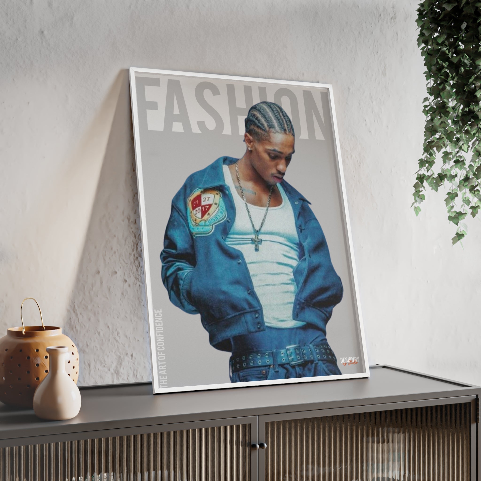 Faces of Fashion
