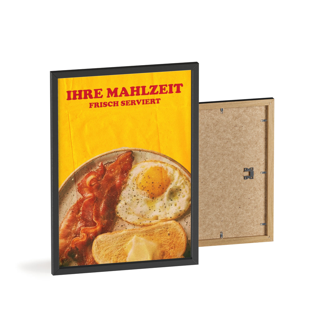 FRISCH SERVIERT - Frühstück