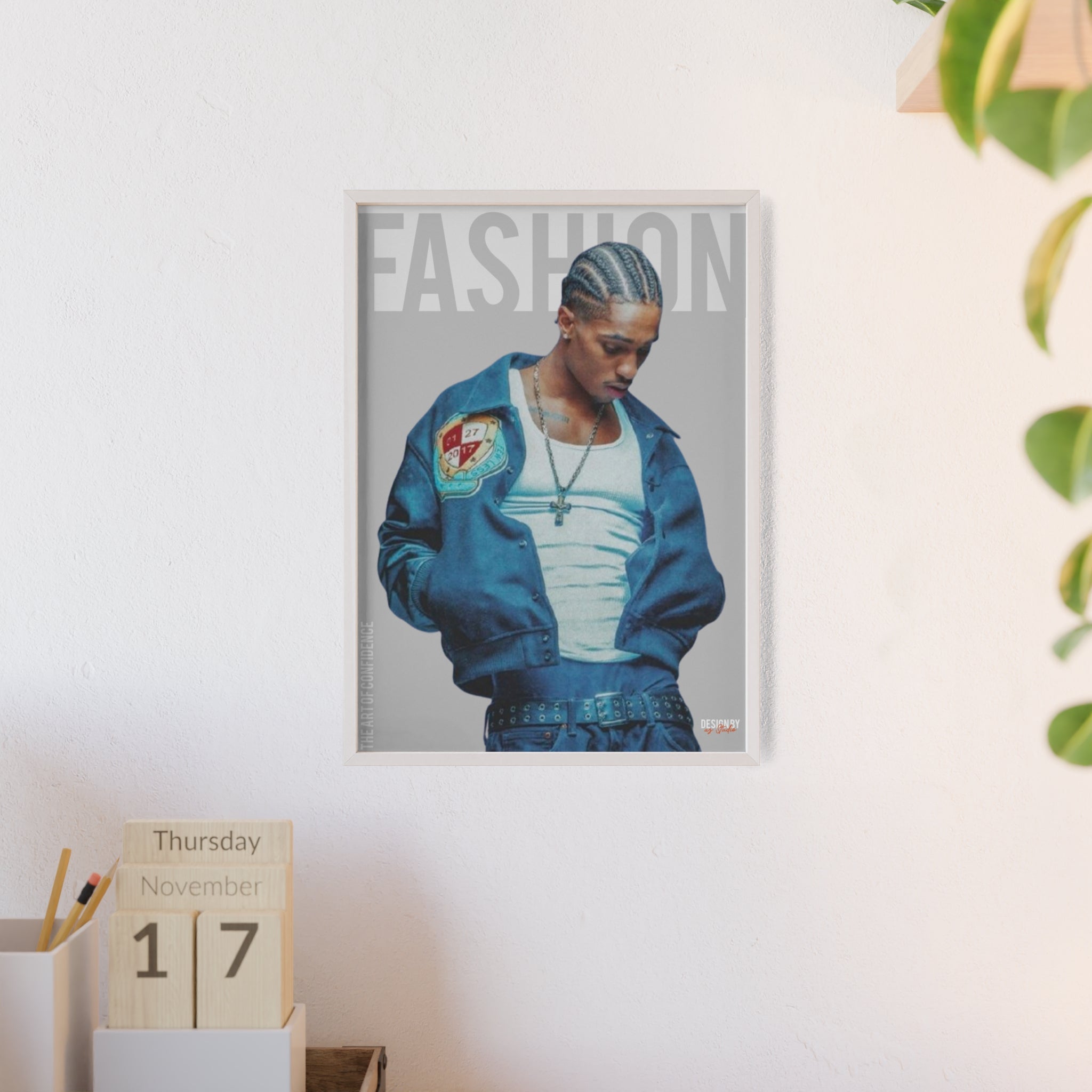 Faces of Fashion