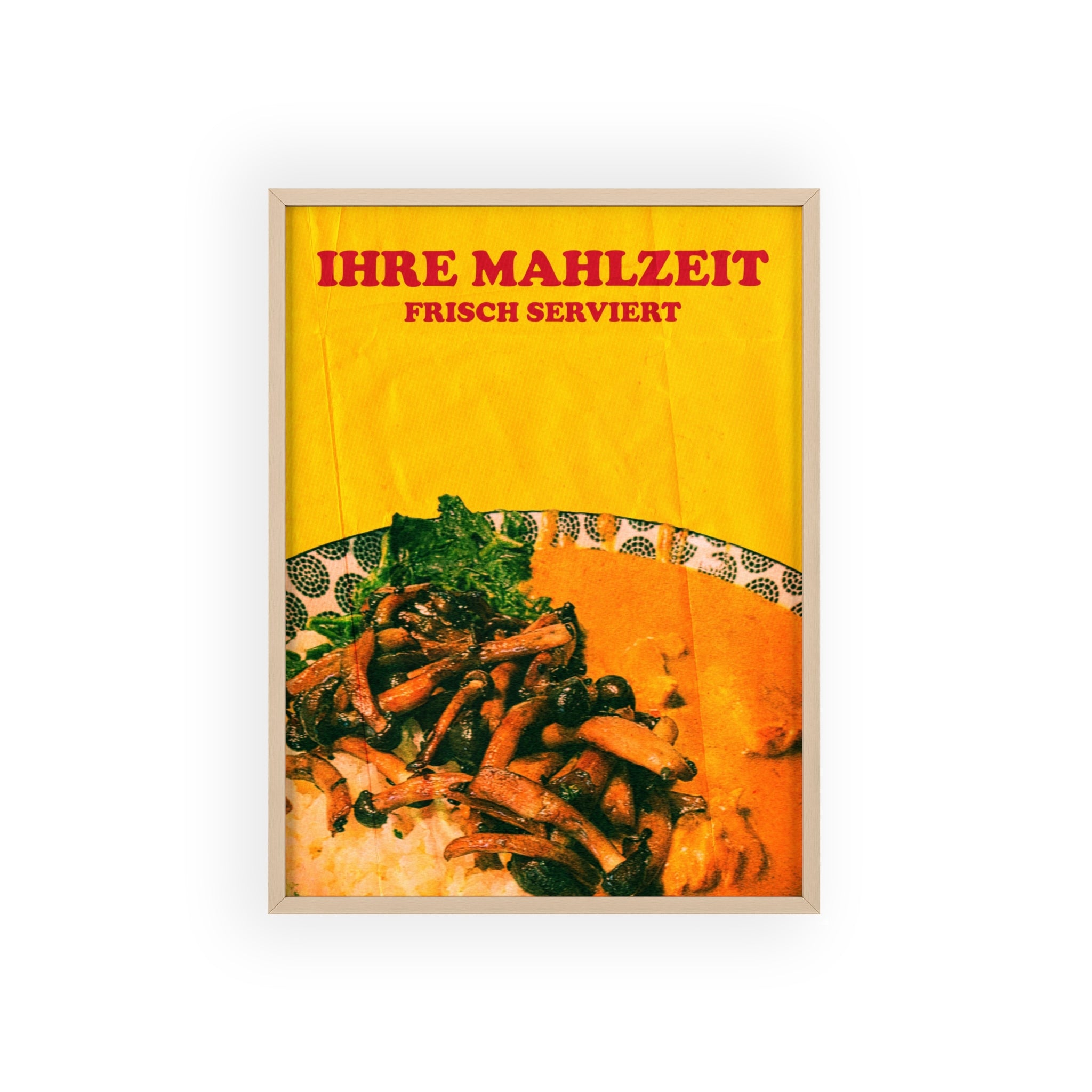 FRISCH SERVIERT - Curry