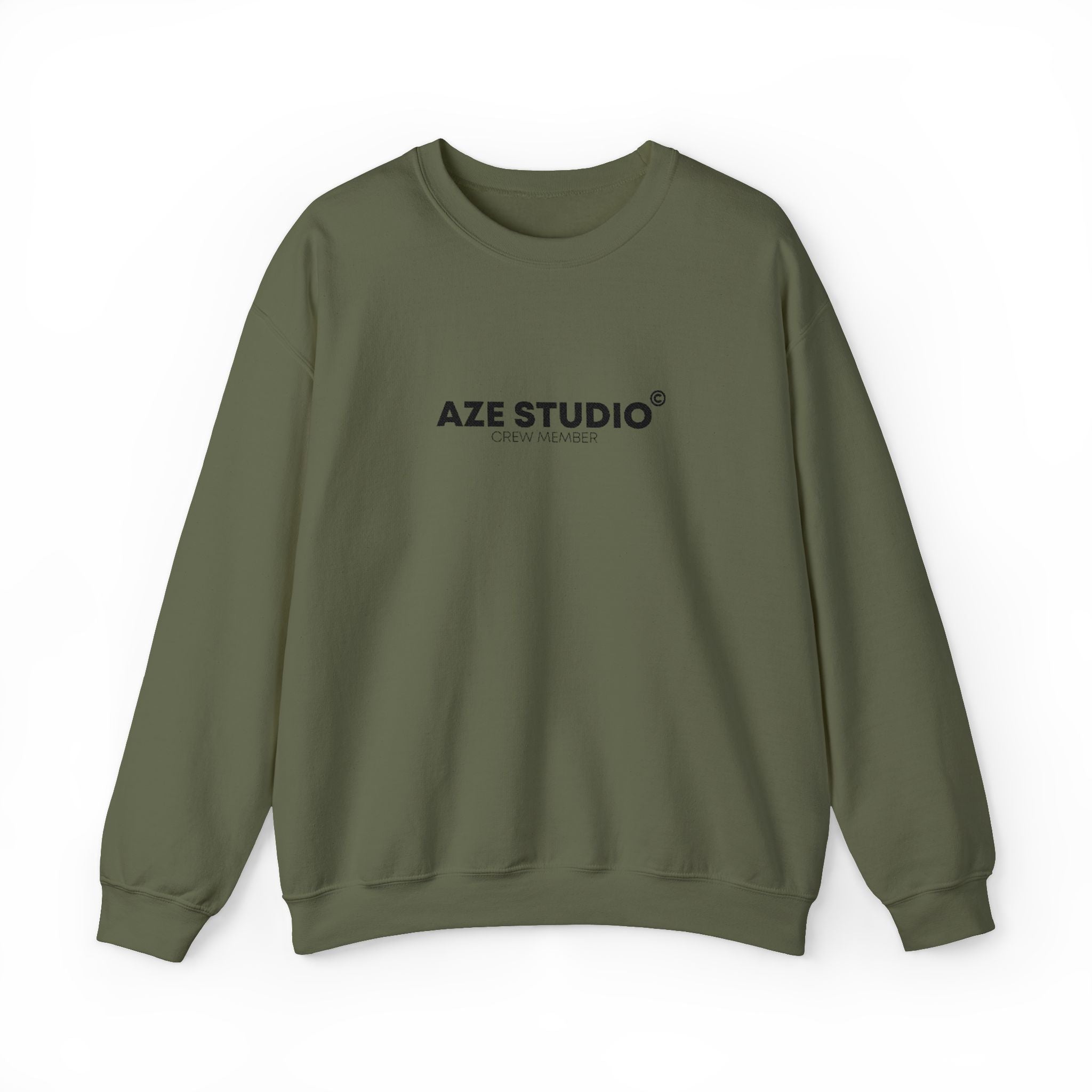 CREW MEMBER CREWNECK