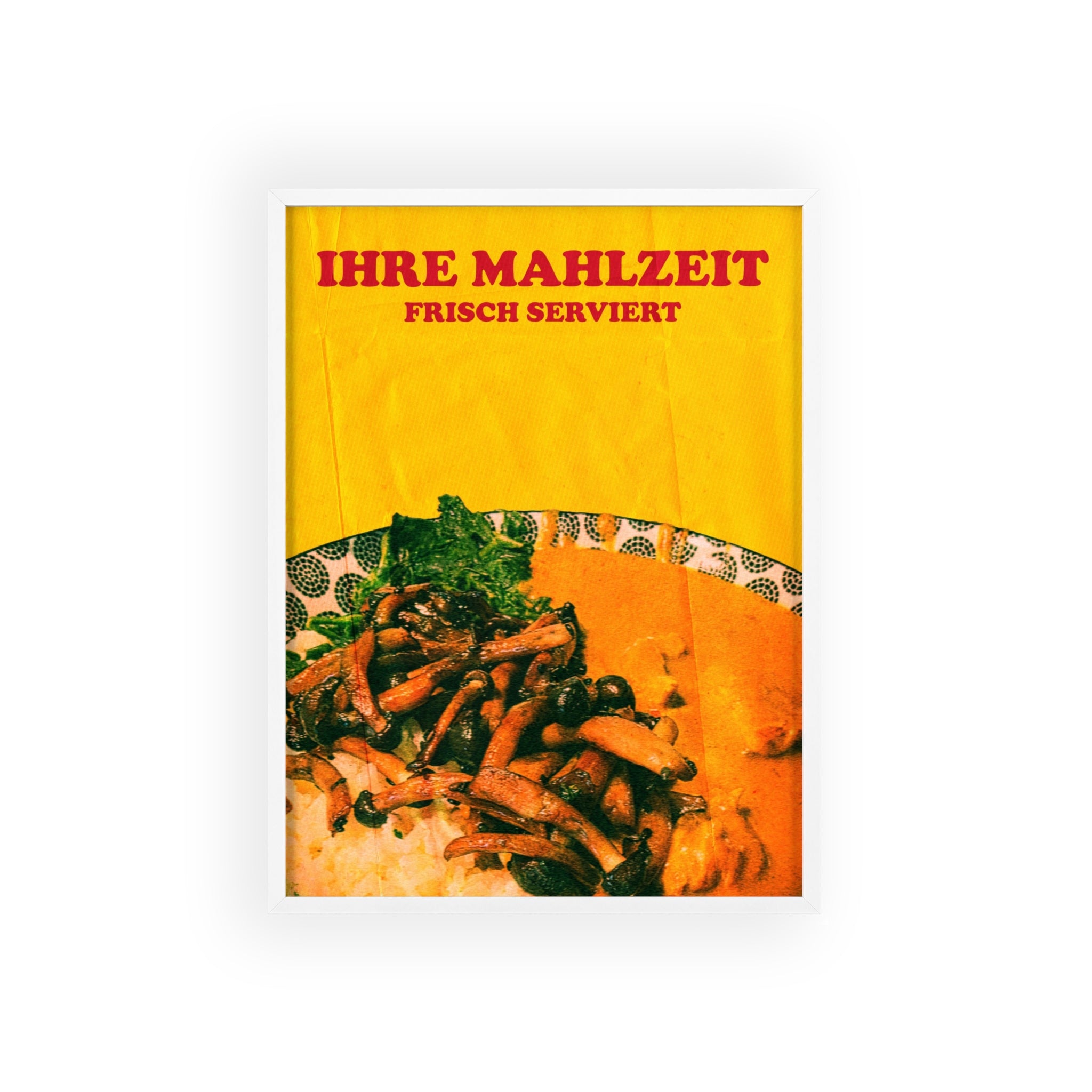 FRISCH SERVIERT - Curry