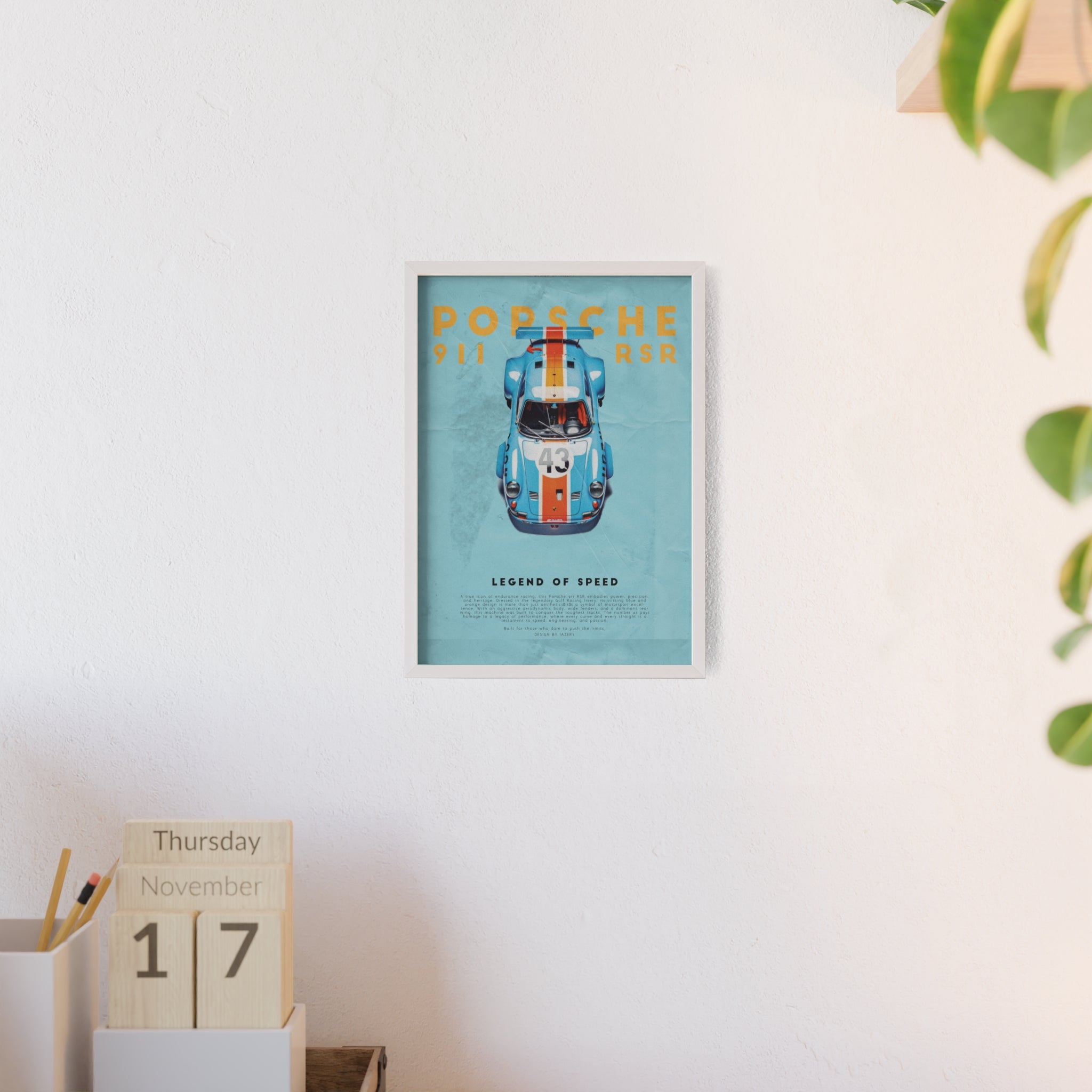 Legend of Speed – Porsche 911 RSR