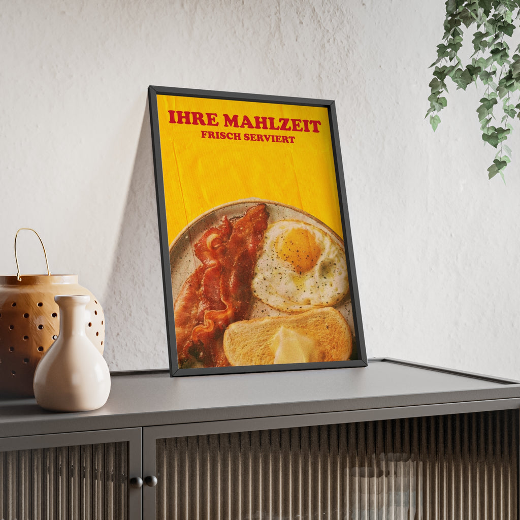 FRISCH SERVIERT - Frühstück