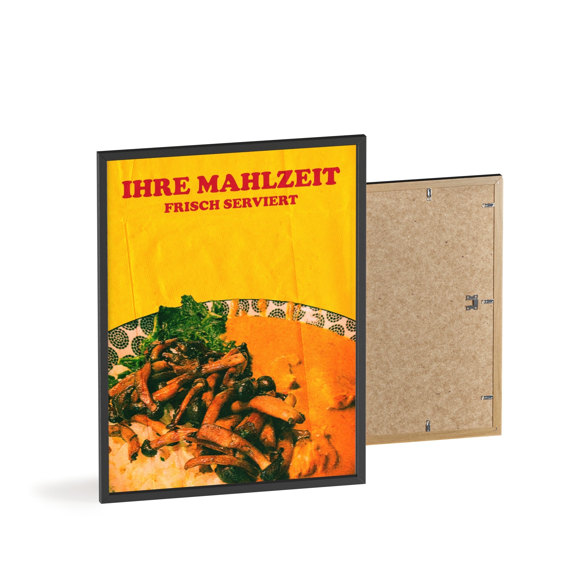 FRISCH SERVIERT - Curry