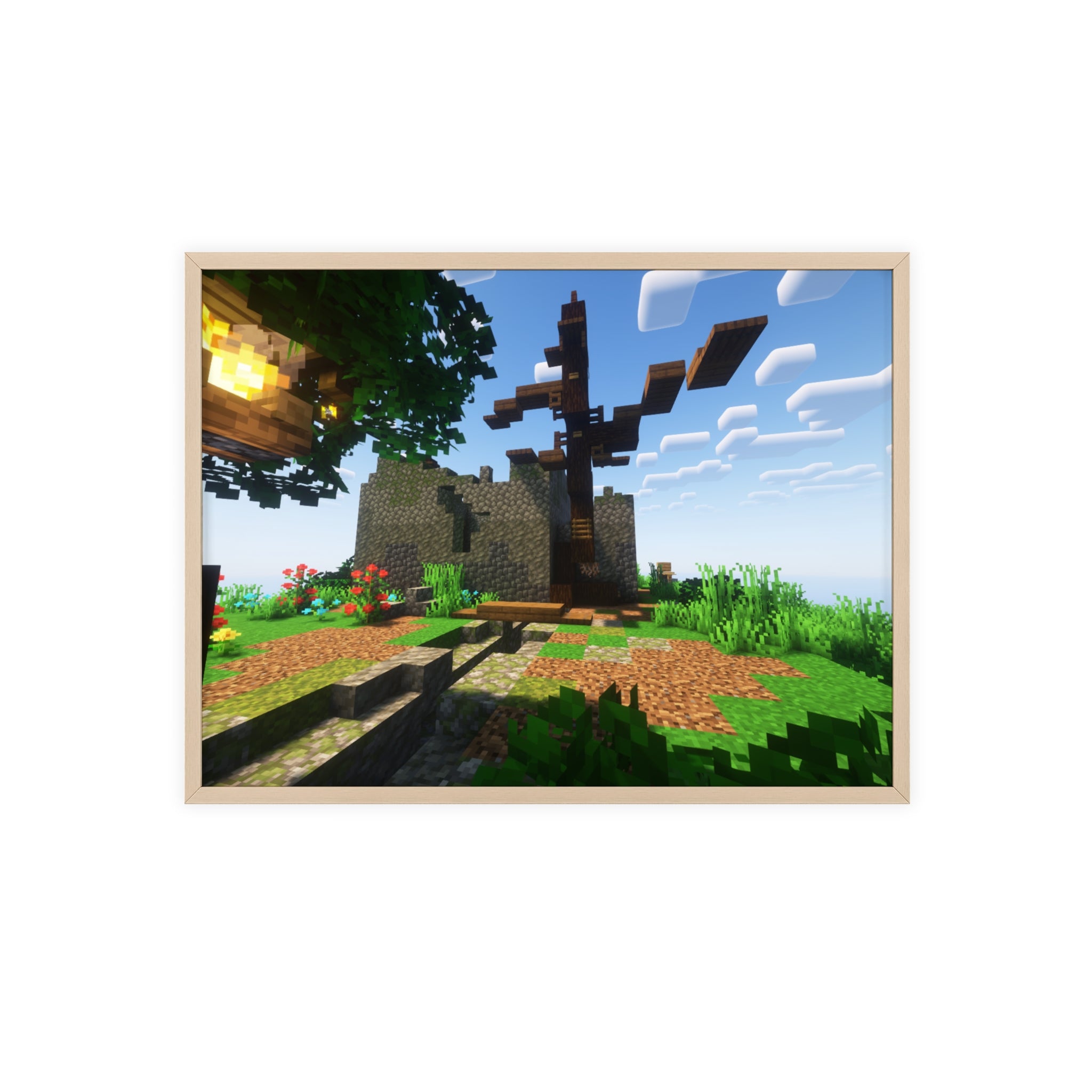 Minecraft Ruins