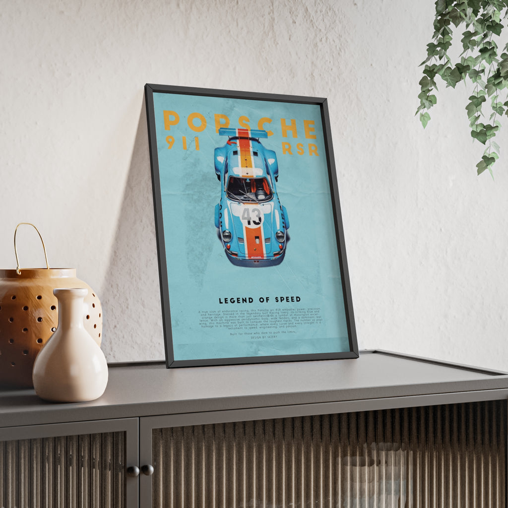 Legend of Speed – Porsche 911 RSR